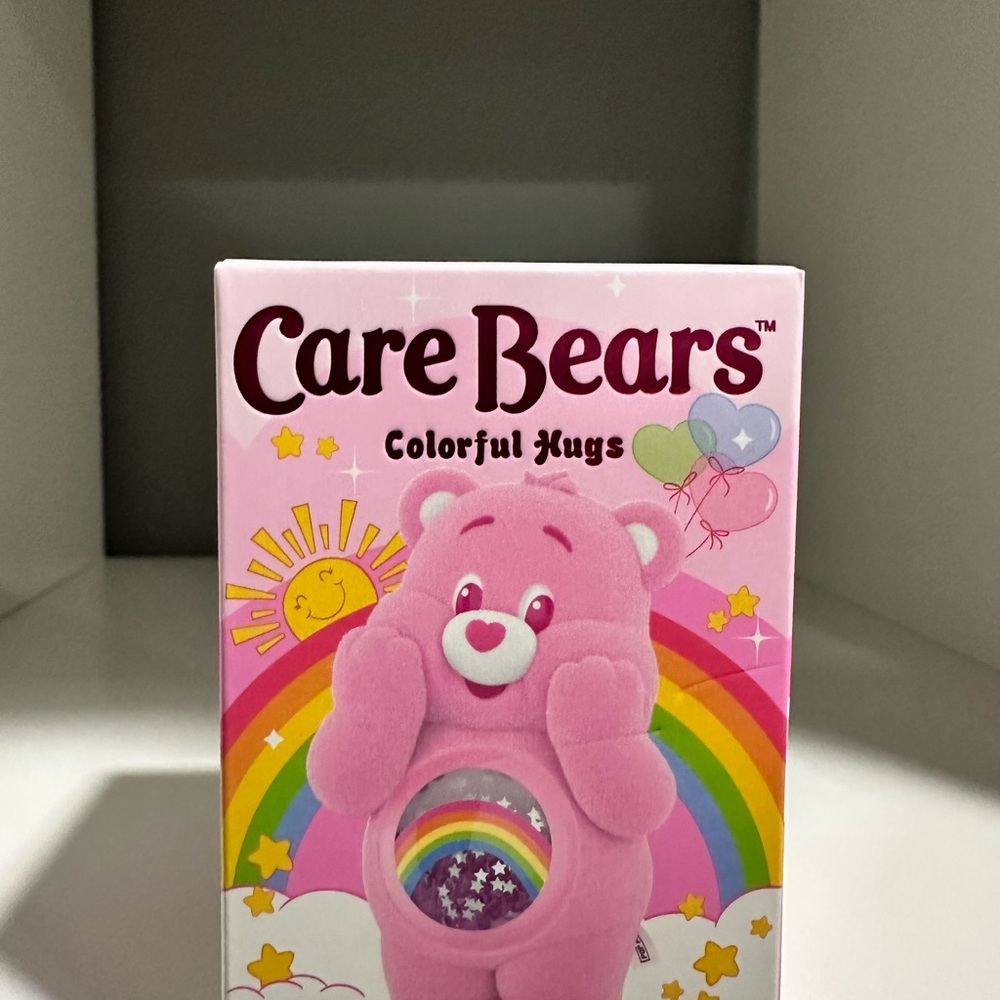Pop Mart Care Bears Colorful Hugs Blind Box